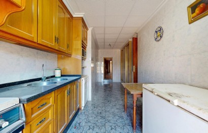Revente - house - Elche Pedanías - Jubalcoy