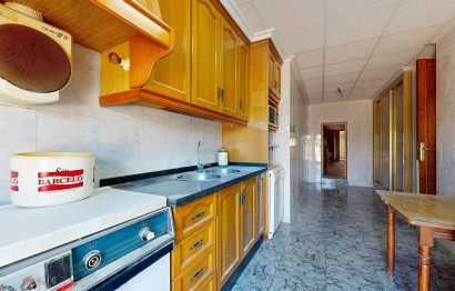 Revente - house - Elche Pedanías - Jubalcoy