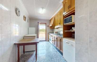 Revente - house - Elche Pedanías - Jubalcoy