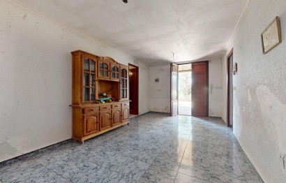 Revente - house - Elche Pedanías - Jubalcoy