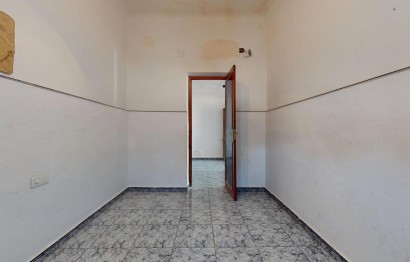 Revente - house - Elche Pedanías - Jubalcoy
