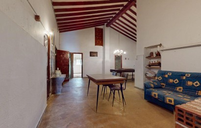 Revente - house - Elche Pedanías - Jubalcoy