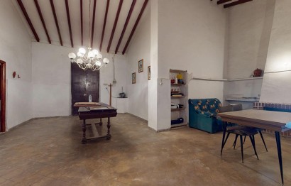 Revente - house - Elche Pedanías - Jubalcoy