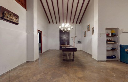 Revente - house - Elche Pedanías - Jubalcoy