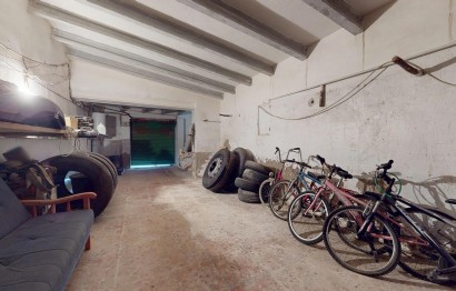 Revente - house - Elche Pedanías - Jubalcoy