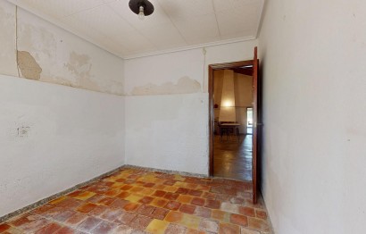 Revente - house - Elche Pedanías - Jubalcoy