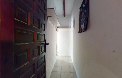 Revente - house - Elche Pedanías - Jubalcoy