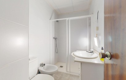 Revente - house - Elche Pedanías - Jubalcoy