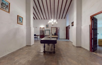 Revente - house - Elche Pedanías - Jubalcoy