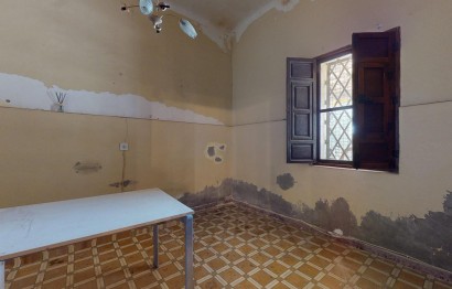 Revente - house - Elche Pedanías - Jubalcoy