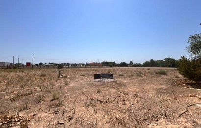 Revente - house - Elche Pedanías - Jubalcoy