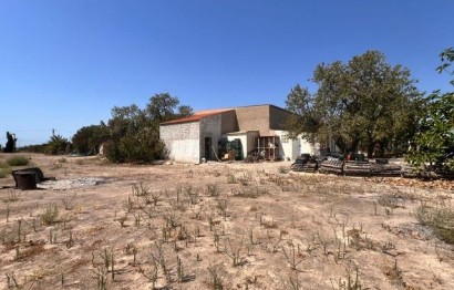 Revente - house - Elche Pedanías - Jubalcoy