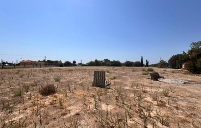 Revente - house - Elche Pedanías - Jubalcoy