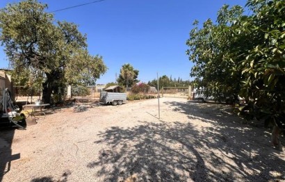 Revente - house - Elche Pedanías - Jubalcoy