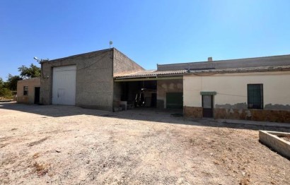 Revente - house - Elche Pedanías - Jubalcoy