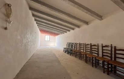 Revente - house - Elche Pedanías - Jubalcoy