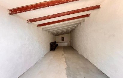 Revente - house - Elche Pedanías - Jubalcoy