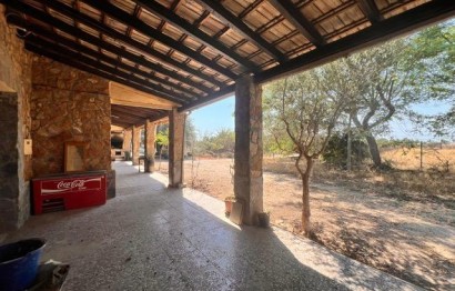 Revente - house - Elche Pedanías - Jubalcoy