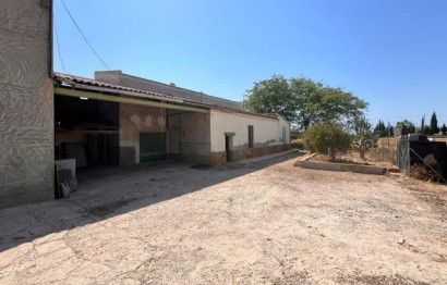 Revente - house - Elche Pedanías - Jubalcoy