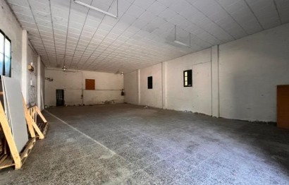 Revente - house - Elche Pedanías - Jubalcoy