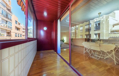 Resale - Apartment / flat - Alicante - Centro
