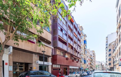 Resale - Apartment / flat - Alicante - Centro
