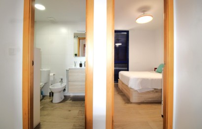 Resale - Apartment / flat - Santa Pola - Zona norte