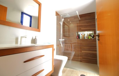 Resale - Apartment / flat - Santa Pola - Zona norte