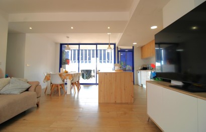 Resale - Apartment / flat - Santa Pola - Zona norte