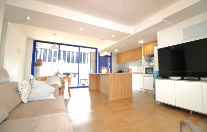 Resale - Apartment / flat - Santa Pola - Zona norte