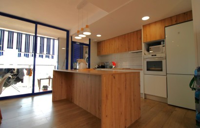 Resale - Apartment / flat - Santa Pola - Zona norte