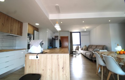 Resale - Apartment / flat - Santa Pola - Zona norte