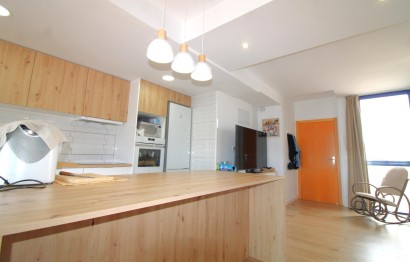 Resale - Apartment / flat - Santa Pola - Zona norte