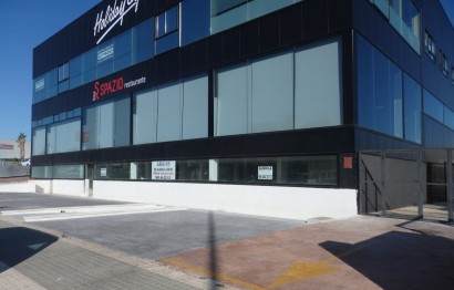 Long Term Rental - Commercial - Elche - Corte Ingles