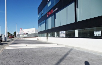 Long Term Rental - Commercial - Elche - Corte Ingles
