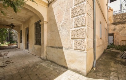 Resale - house - Agres - Comunidad valenciana