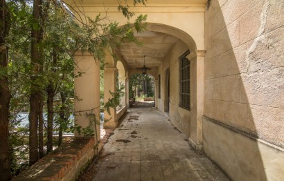 Resale - house - Agres - Comunidad valenciana