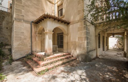 Resale - house - Agres - Comunidad valenciana