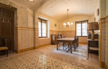 Resale - house - Agres - Comunidad valenciana