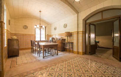 Resale - house - Agres - Comunidad valenciana
