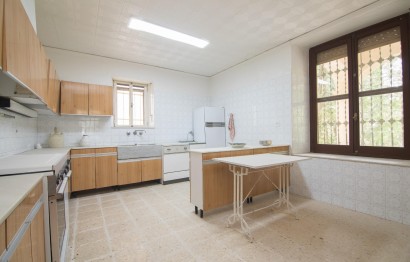 Resale - house - Agres - Comunidad valenciana