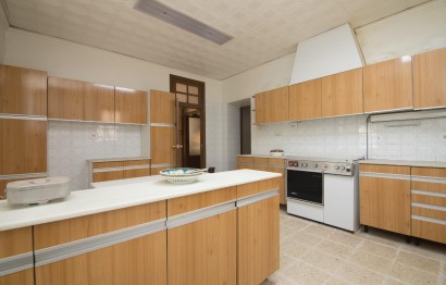 Resale - house - Agres - Comunidad valenciana