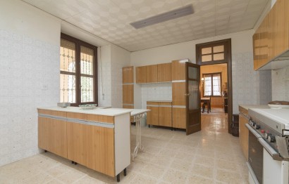 Resale - house - Agres - Comunidad valenciana