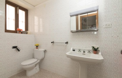 Resale - house - Agres - Comunidad valenciana