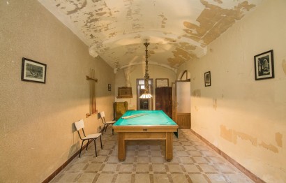 Resale - house - Agres - Comunidad valenciana