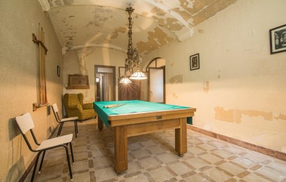 Resale - house - Agres - Comunidad valenciana