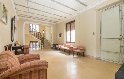 Resale - house - Agres - Comunidad valenciana