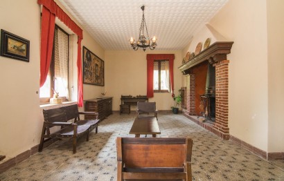 Resale - house - Agres - Comunidad valenciana