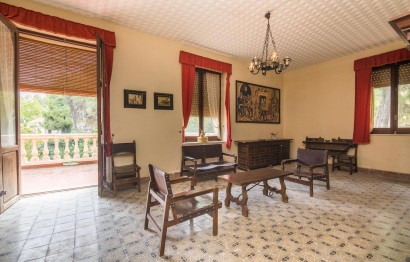 Resale - house - Agres - Comunidad valenciana