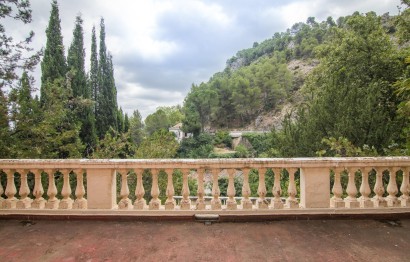 Resale - house - Agres - Comunidad valenciana